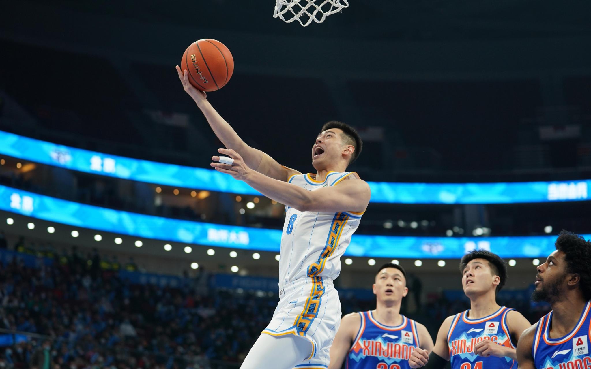 九游体育官网-关于欧篮联国际比赛日走向成谜，北京首钢内部沟通，信心回归，年轻球员得到机会的信息